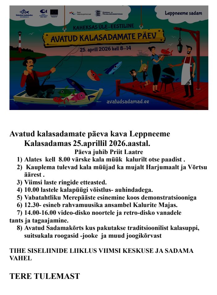 kalasadmate päev 2026